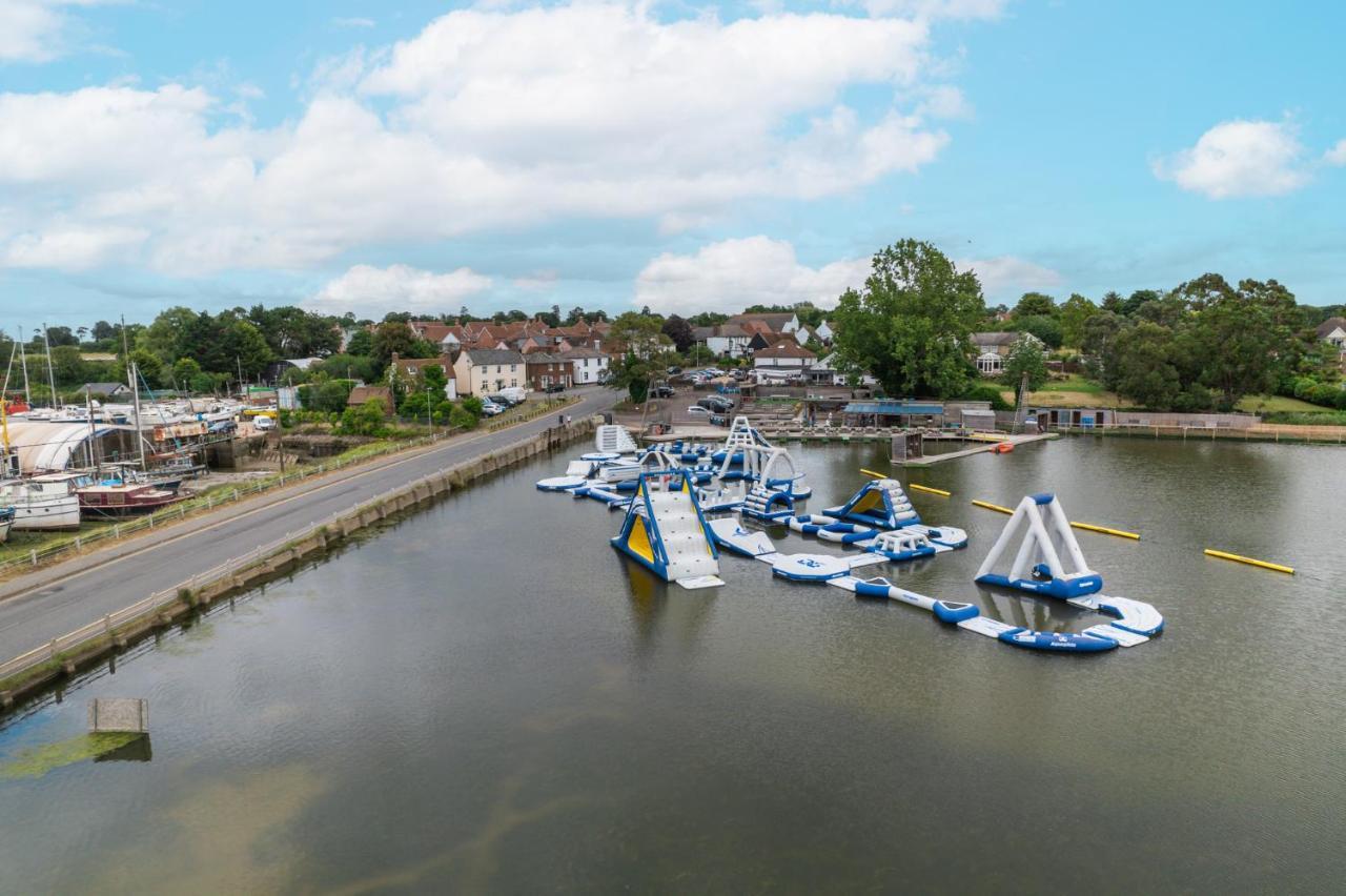 Mill Dam Lake House Saint Osyth 외부 사진