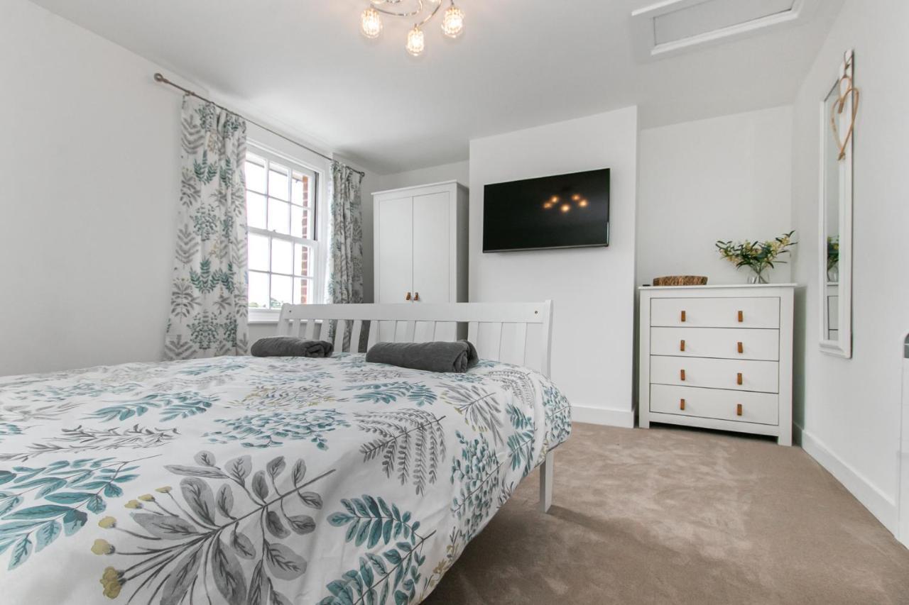 Mill Dam Lake House Saint Osyth 외부 사진
