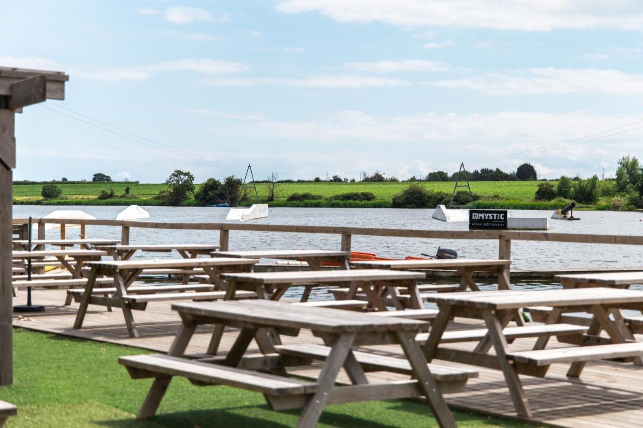 Mill Dam Lake House Saint Osyth 외부 사진