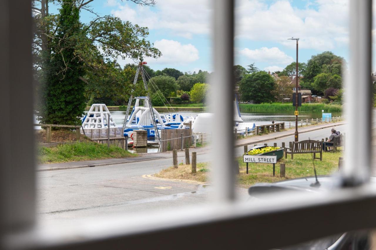 Mill Dam Lake House Saint Osyth 외부 사진