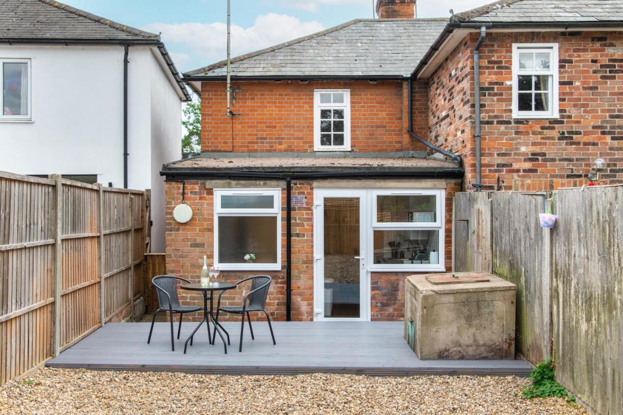 Mill Dam Lake House Saint Osyth 외부 사진