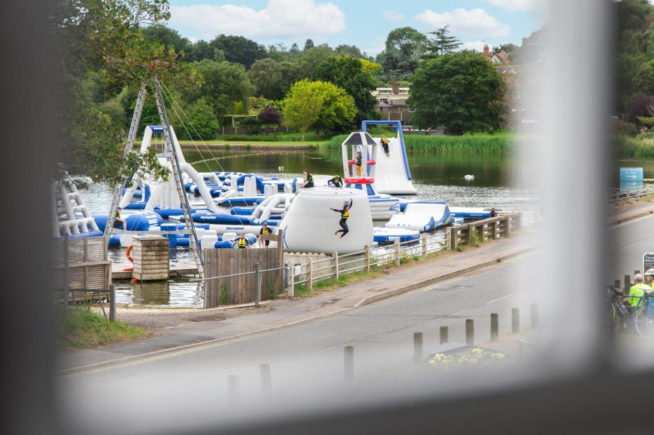 Mill Dam Lake House Saint Osyth 외부 사진
