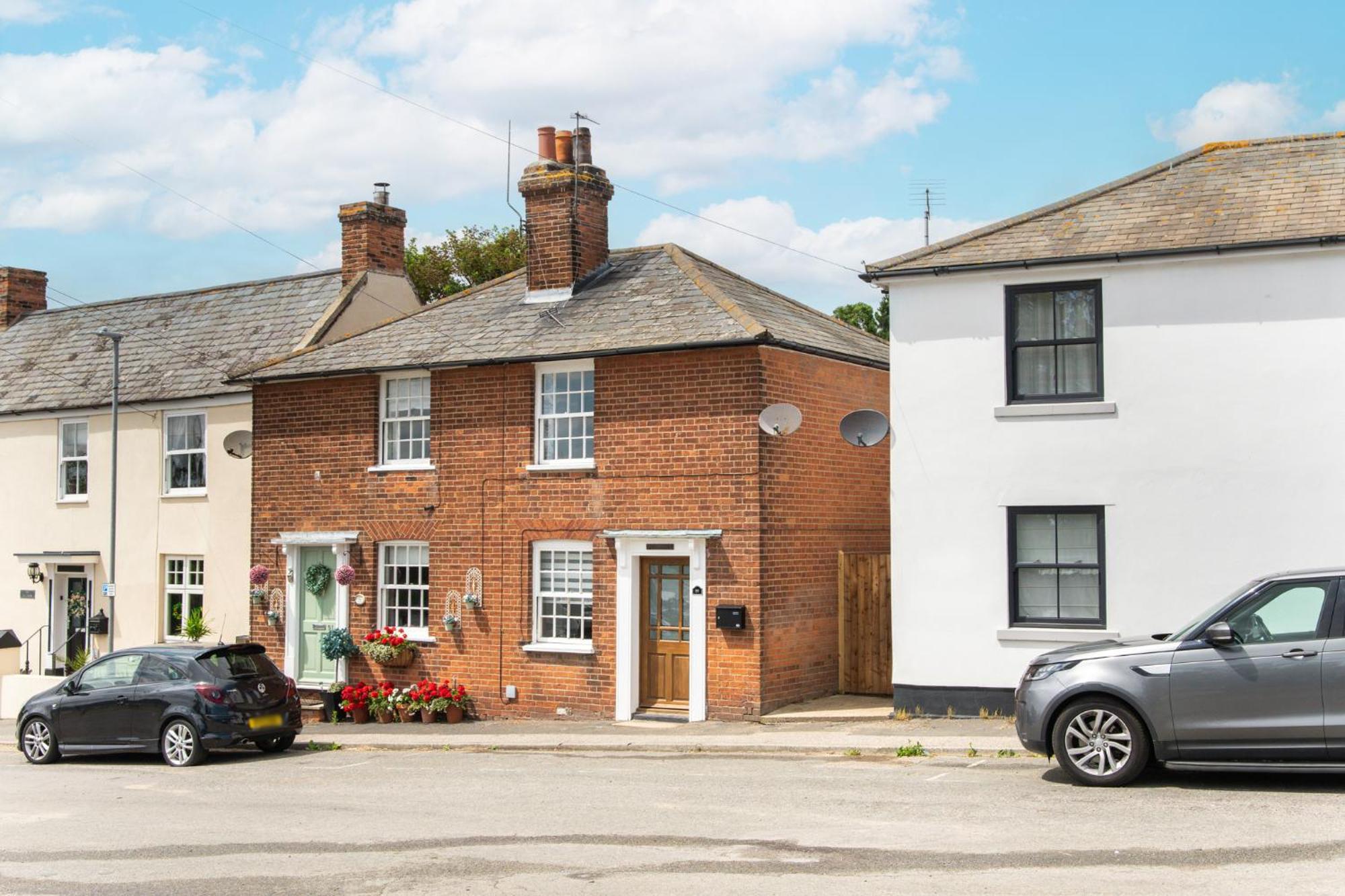 Mill Dam Lake House Saint Osyth 외부 사진
